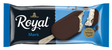 Diplom-is Royal Mørk 110ml