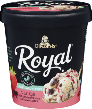 Royal Havre Skogsbær 465ml