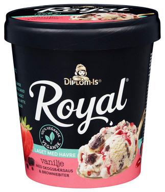 Royal Havre Skogsbær 465ml