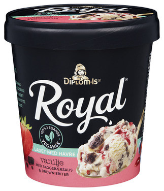 Royal Havre Skogsbær 465ml