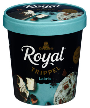 Royal Trippel Lakris 465ml