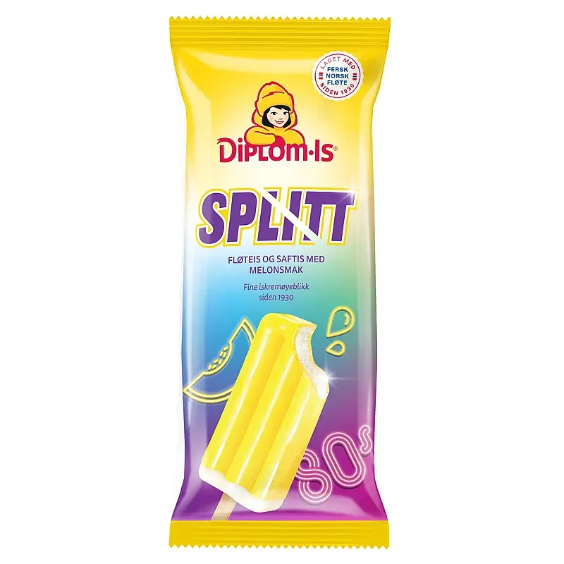 Splitt Diplom-is