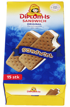 Sandwich Original 15pk Diplom-is
