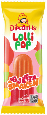 Lollipop Gjett Smaken 60ml