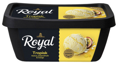 Royal Tropisk 0,9l
