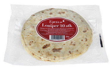 Lompe 10pk 260g Baxt