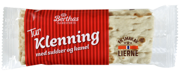 Turklenning Sukker&Kanel 1pk Berthas