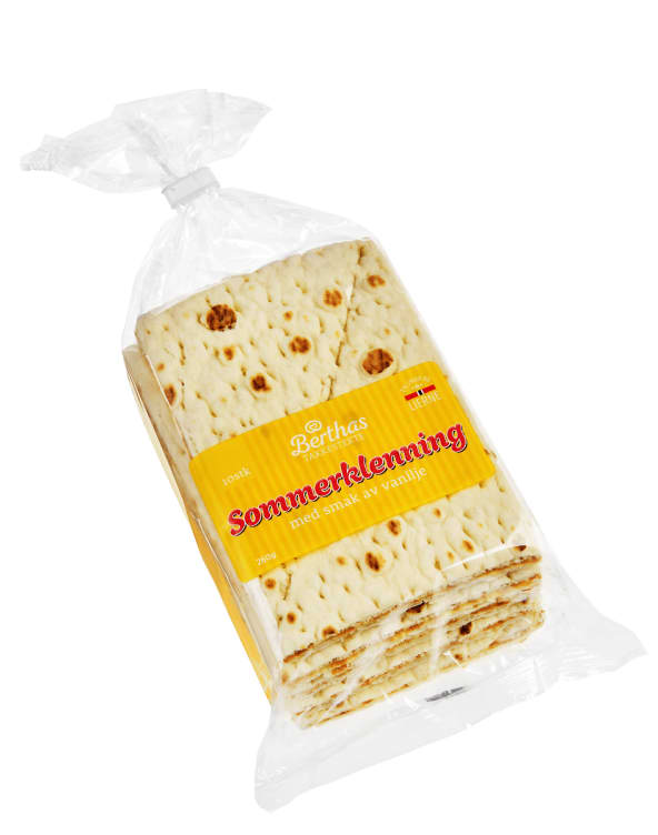Sommerklenning 250g Berthas