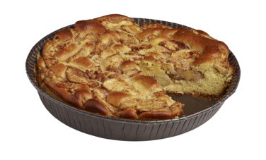 Eplekake 1300g Bakeverket