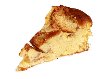 Eplekake 1300g Bakeverket