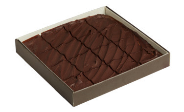 Brownie 16 Biter 1280g Bakeverket