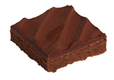 Brownie 16 Biter 1280g Bakeverket