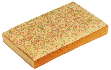 Sitronkake Langpanne 1100 Bakeverket