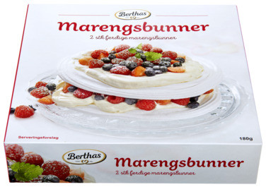 Marengsbunn 2pk 180g Berthas