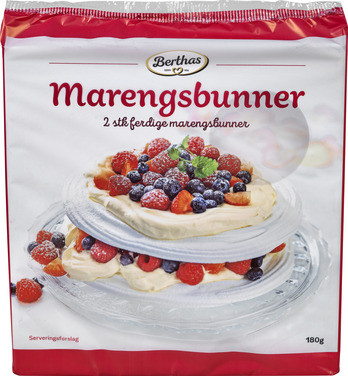 Marengsbunn 2pk 180g Berthas