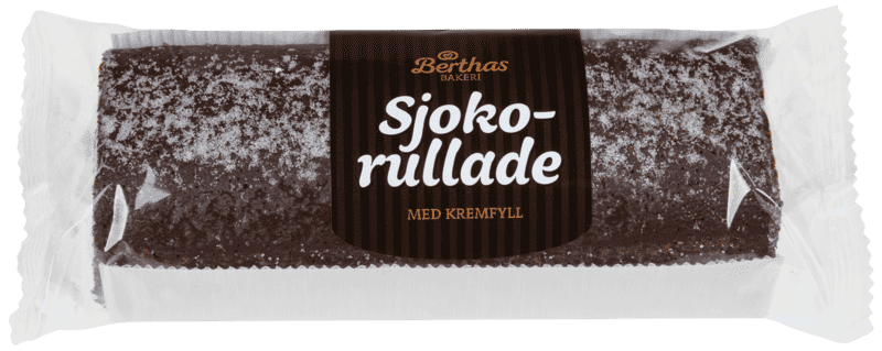 Berthas Sjokorullade 270g