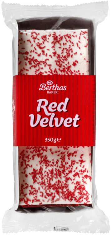 Red Velvet Kake 350g Berthas