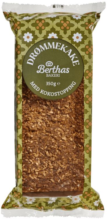 Drømmekake 350g Berthas