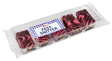 Festsnitter 5stk 225g