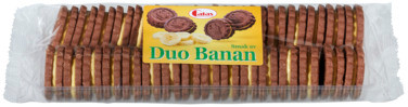 Duo Banan 250g