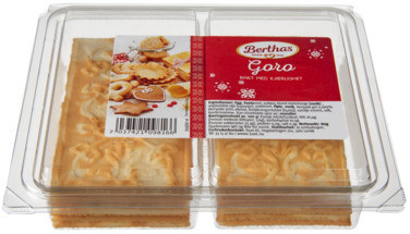 Goro 80g Berthas