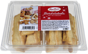 Bordstabels 120g Berthas