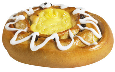 Solskinnsboller 100g Bakeverket