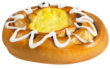 Solskinnsboller 100g Bakeverket