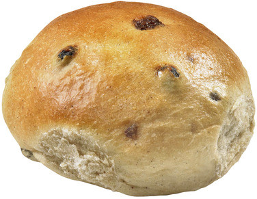 Rosinboller 85g Bakeverket