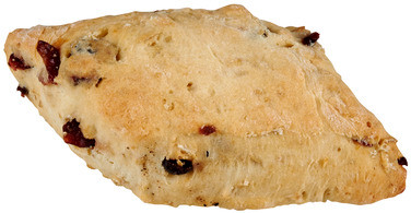 Scones med Havre/tranebær 100g