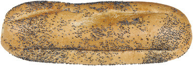 Frøbaguette 180g