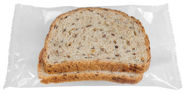 Matpakkebrød 2 Skiver Innpakket