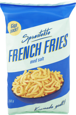French Fries 350g