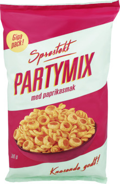 Partymix 300g