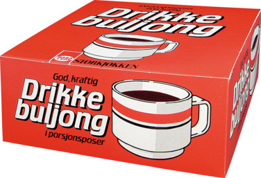 Drikkebuljong Porsjonposer Toro