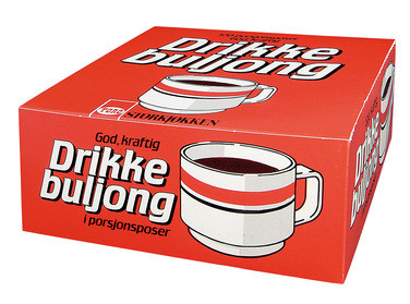 Drikkebuljong Porsjonposer Toro