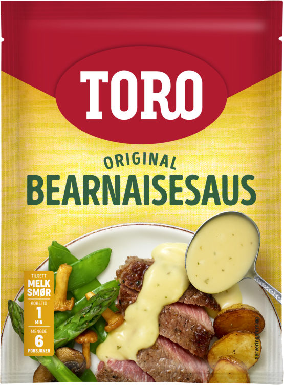 Bearnaise Saus 28g Toro