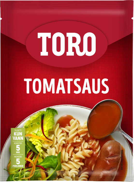 Tomatsaus Toro