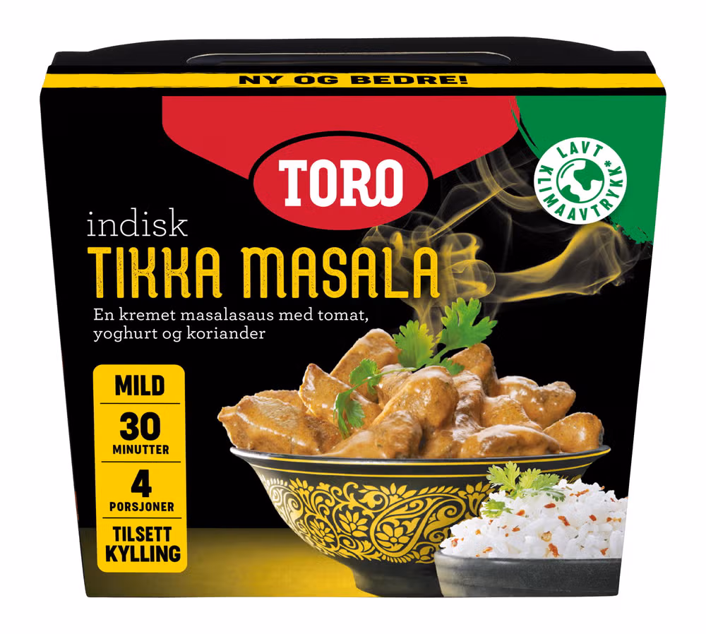 Indisk Tikka Masala 500 g