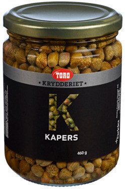 Kapers 460g Toro Krydder