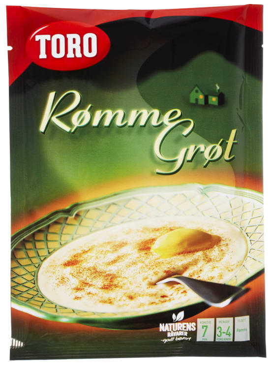 Rømmegrøt Toro