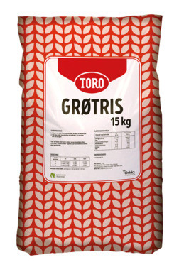 Grøtris Rundkornet Ris Toro