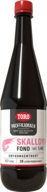Toro Skalldyrfond 700ml