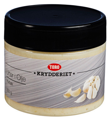 Toro Krydder Uio Hvitløk 350g