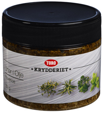 Uio Provence 350g Toro Krydder