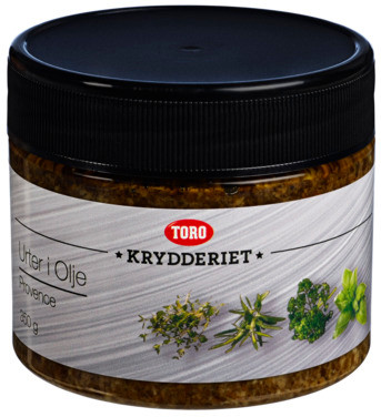 Uio Provence 350g Toro Krydder