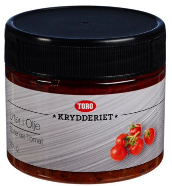 Toro Krydder Uio Solt Tomat 350g
