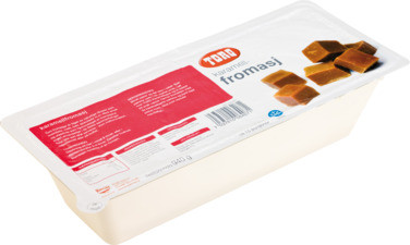 Karamellfromasj 1,5l Toro