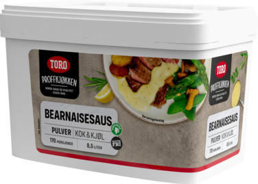 Bearnaisesaus Pulver Toro