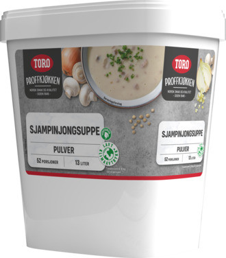 Toro Champignonsuppe Pulver